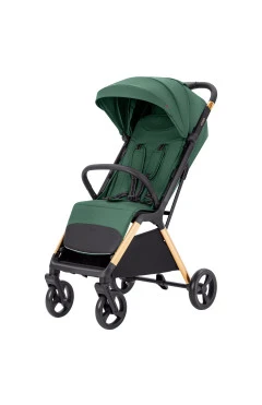 Прогулянкова коляска CARRELLO Cross CRL-5523 parrot green