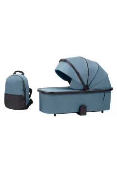 Люлька на візок CARRELLO Alfa CRL-6507/1 Indigo Blue /1/