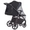 Прогулянкова коляска CARRELLO Bravo CRL-5515 jet black 2024 NF