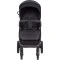 Прогулянкова коляска CARRELLO Bravo CRL-5515 jet black 2024 NF