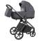 Коляска універсальна CARRELLO Vector CRL-6551 2в1 ultimate grey