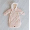 Зимовий конверт з ручками Teddy Mi-Mi, пісочний, арт. 2090