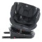 Автокрісло El Camino (0-36кг) ME 1045 EVOLUTION 2 360 ISOFIX (melange black), код товару: МЕ 1045 melange black
