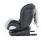 Автокрісло El Camino (0-36кг) ME 1045 EVOLUTION 2 360 ISOFIX (melange black), код товару: МЕ 1045 melange black