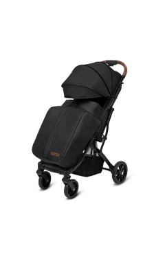 Прогулянкова коляска colmer jet black, арт. WOSPCOL01A0
