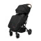 Прогулочная коляска colmer jet black, арт. WOSPCOL01A0