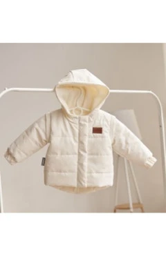 Куртка демисезонная трансформер Super Jacket молоко, арт. 10139