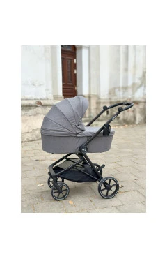 Коляска 2в1 Kidwell VELMONT grey, арт. WOGSVEL02A0