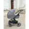 Коляска 2в1 Kidwell VELMONT grey, арт. WOGSVEL02A0