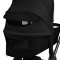 Коляска 2 в 1 Lionelo MIKA PLUS 2IN1 black onyx