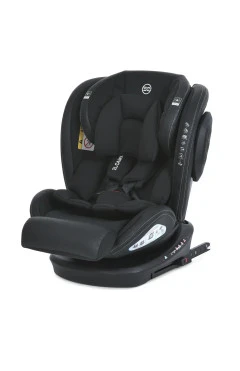 Автокрісло El Camino (0-36кг) ME 1045 EVOLUTION 2360 ISOFIX (melange black)