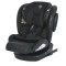 Автокрісло El Camino (0-36кг) ME 1045 EVOLUTION 2 360 ISOFIX (melange black), код товару: МЕ 1045 melange black