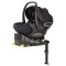 Автокрісло база CARRELLO Vega CRL-14101 absolute black i-Size 40-87 см ISOFIX обертання