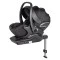 Автокресло+база  CARRELLO Vega CRL-14101/2 Absolute Black i-Size 40-87см ISOFIX /1/,  код товара: CRL-14101/2