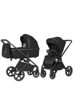 Коляска универсальная CARRELLO Ultimo CRL-6528 2in1 sable black