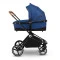 Коляска универсальная Lionelo MIKA 3IN1 blue navy