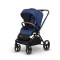 Коляска универсальная Lionelo MIKA 3IN1 blue navy