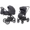 Коляска універсальна CARRELLO Sigma CRL-6523 2в1 club grey