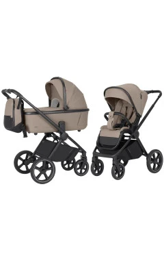 Коляска универсальная CARRELLO Ultimo CRL-6528 (2in1) pearl beige