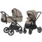 Коляска универсальная CARRELLO Ultimo CRL-6528 (2in1) pearl beige