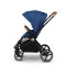 Коляска универсальная Lionelo MIKA 3IN1 blue navy
