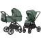 Коляска универсальная CARRELLO Ultimo CRL-6528 (2in1) fern green /1/