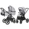 Коляска універсальна CARRELLO Ultimo CRL-6528 (2in1) arctic grey