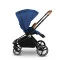 Коляска универсальная Lionelo MIKA 3IN1 blue navy