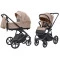 Коляска универсальная CARRELLO Sigma CRL-6523 2в1 fresh beige