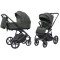 Коляска универсальная CARRELLO Sigma CRL-6523 2в1 leaf green