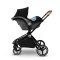 Коляска универсальная Lionelo MIKA 3IN1 blue navy