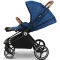 Коляска универсальная Lionelo MIKA 3IN1 blue navy