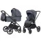 Коляска универсальная CARRELLO Ultimo CRL-6528 (2in1) cool grey