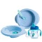 Подарочный набор посуды "Meal Set", от 6м+ (мальчик),  код товара: 16200.20