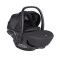 Автокресло+база  CARRELLO Vega CRL-14101/2 Absolute Black i-Size 40-87см ISOFIX /1/,  код товара: CRL-14101/2