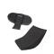 Автокресло+база  CARRELLO Vega CRL-14101/2 Absolute Black i-Size 40-87см ISOFIX /1/,  код товара: CRL-14101/2