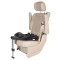 Автокресло+база  CARRELLO Vega CRL-14101/2 Absolute Black i-Size 40-87см ISOFIX /1/,  код товара: CRL-14101/2