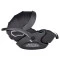 Автокресло+база  CARRELLO Vega CRL-14101/2 Absolute Black i-Size 40-87см ISOFIX /1/,  код товара: CRL-14101/2
