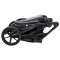 Коляска 2 в 1 Adamex Locco Tip TK-57 графит, 681021