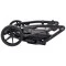 Коляска 2 в 1 Adamex Mobi Air Thermo New ECO SA-15 розовый пудра, арт. 681095