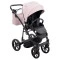 Коляска 2 в 1 Adamex Mobi Air Thermo New ECO SA-15 розовый пудра, арт. 681095