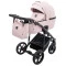 Коляска 2 в 1 Adamex Mobi Air Thermo New ECO SA-15 розовый пудра, арт. 681095