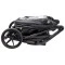 Коляска 2 в 1 Adamex Mobi Air Thermo New ECO SA-2 черный, арт. 681096