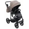 Коляска 2 в 1 Adamex Locco Eco SA-9 темный капучино, 681030