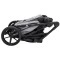 Коляска 2 в 1 Adamex Locco Tip TK-83 серый, 681024