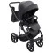 Коляска 2 в 1 Adamex Locco Eco SA-2 черный, 681026