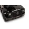 Машинка для катання Caretero Mercedes  G350 D з батьківською ручкою Black, код товару: TOYZ-2583