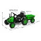 Электротрактор Caretero Hector green, арт. TOYZ-7140