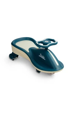 Дитяча інерційна машинка каталка Caretero (Toyz) Fiesta Navy