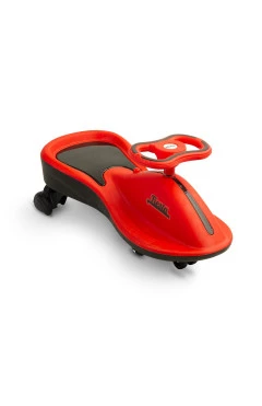 Дитяча інерційна машинка каталка Caretero fiesta red, арт. TOYZ-2547